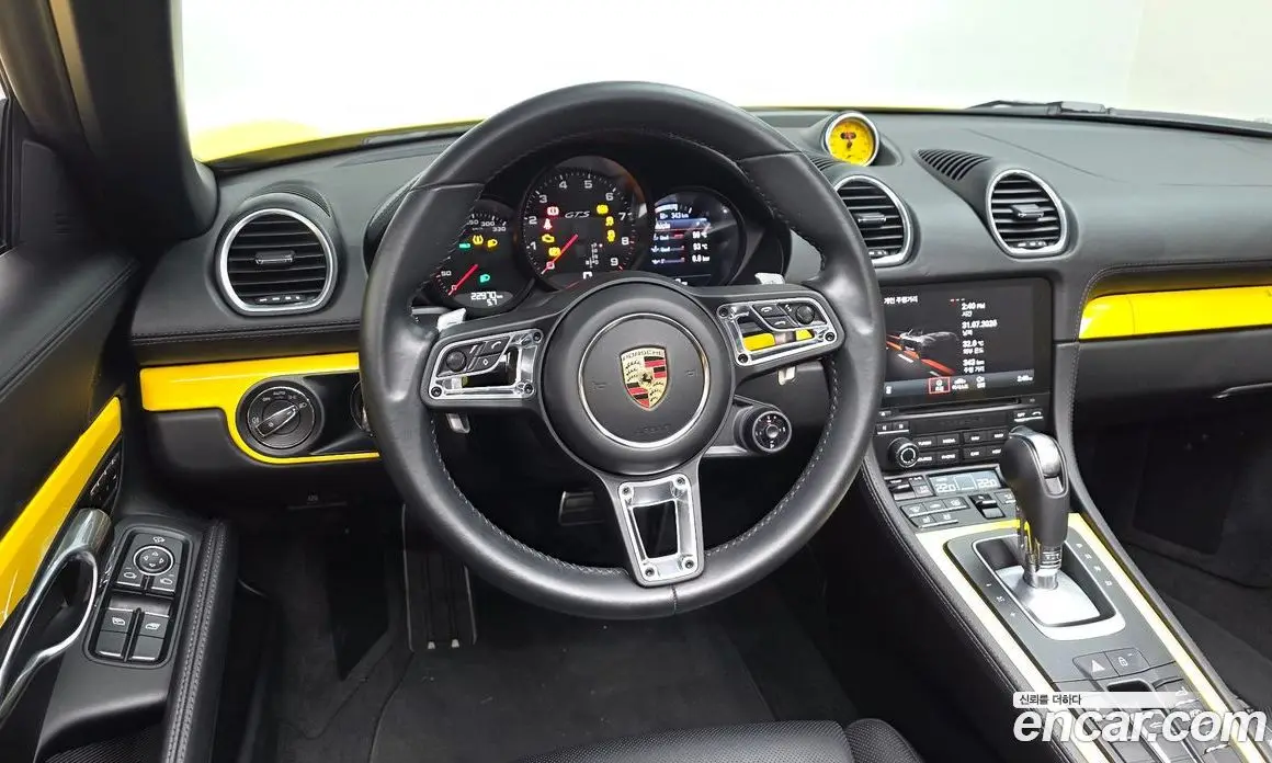 Porsche 718 2021 4.0 автомат (гидро), фото 17 Porsche 718 2021 4.0 автомат (гидро), фото 17