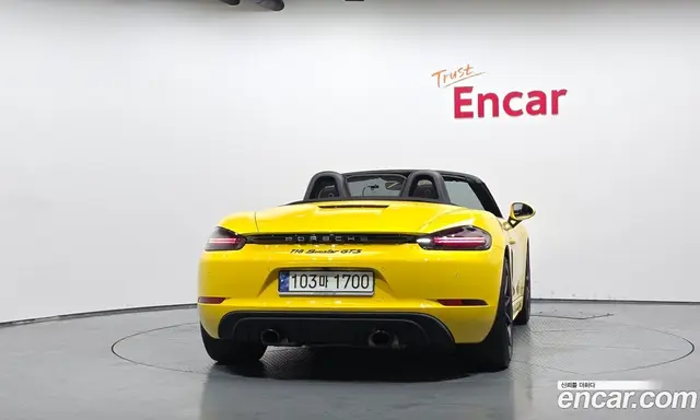 Porsche 718 2021 4.0 автомат (гидро), миниатюра 3 Porsche 718 2021 4.0 автомат (гидро), миниатюра 3