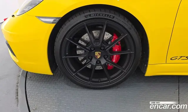 Porsche 718 2021 4.0 автомат (гидро), миниатюра 4 Porsche 718 2021 4.0 автомат (гидро), миниатюра 4