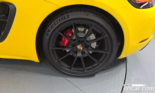 Porsche 718 2021 4.0 автомат (гидро), миниатюра 6 Porsche 718 2021 4.0 автомат (гидро), миниатюра 6