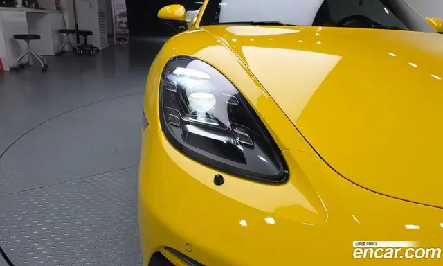 Porsche 718 2021 4.0 автомат (гидро), миниатюра 7 Porsche 718 2021 4.0 автомат (гидро), миниатюра 7