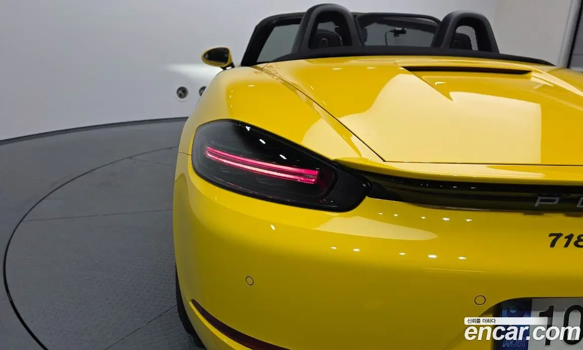 Porsche 718 2021 4.0 автомат (гидро), фото 8 Porsche 718 2021 4.0 автомат (гидро), фото 8