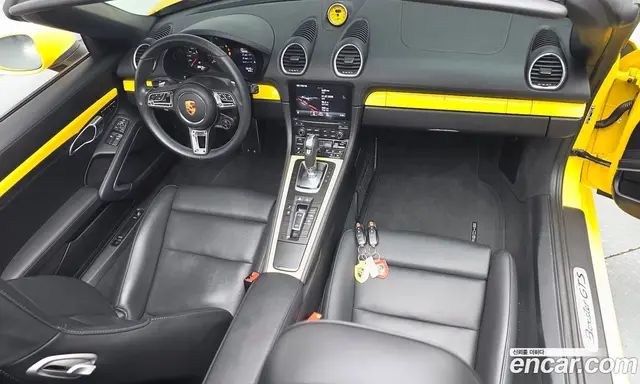 Porsche 718 2021 4.0 автомат (гидро), миниатюра 9 Porsche 718 2021 4.0 автомат (гидро), миниатюра 9