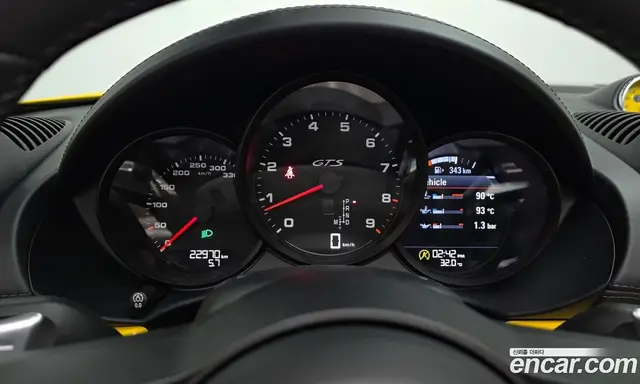 Porsche 718 2021 4.0 автомат (гидро), миниатюра 10 Porsche 718 2021 4.0 автомат (гидро), миниатюра 10