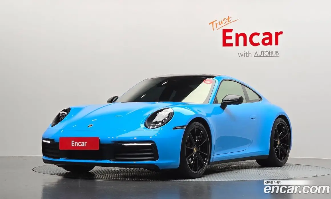 Porsche 911 2020 3.0 автомат (гидро), фото 1 Porsche 911 2020 3.0 автомат (гидро), фото 1