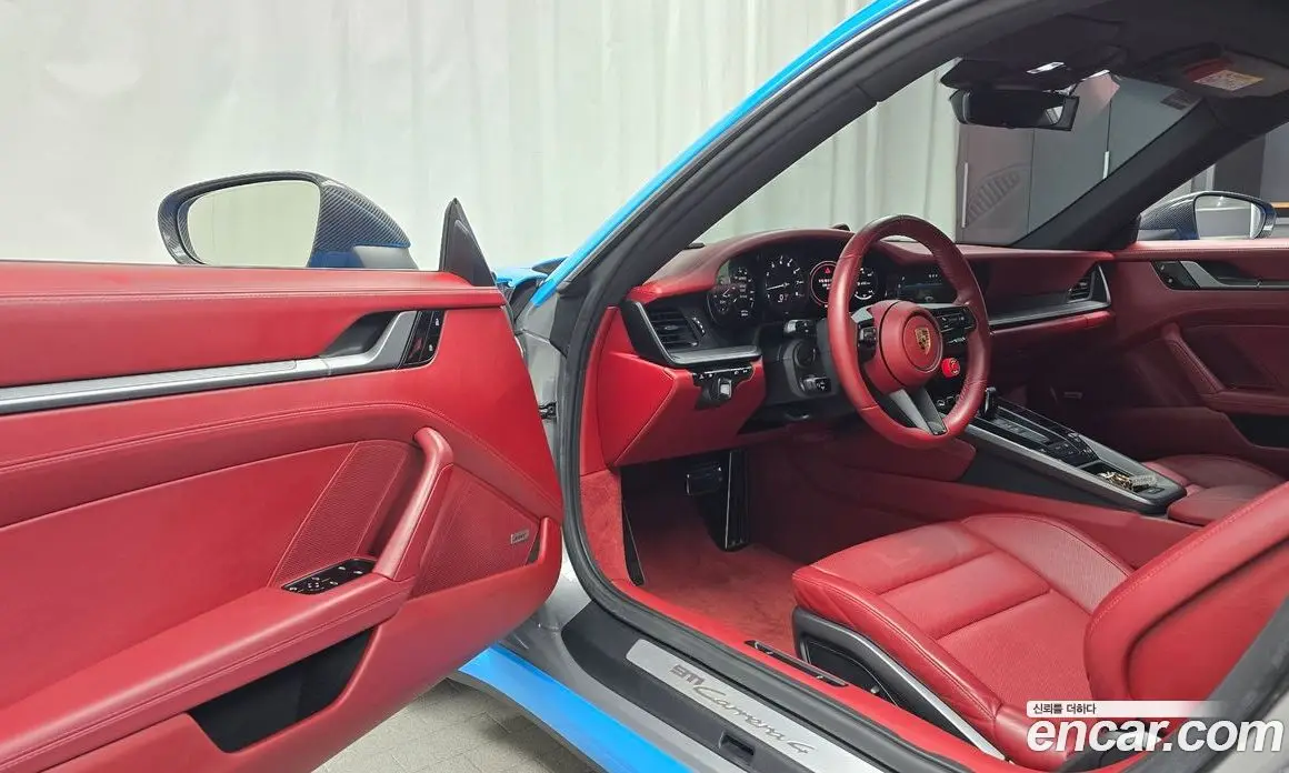 Porsche 911 2020 3.0 автомат (гидро), фото 13 Porsche 911 2020 3.0 автомат (гидро), фото 13