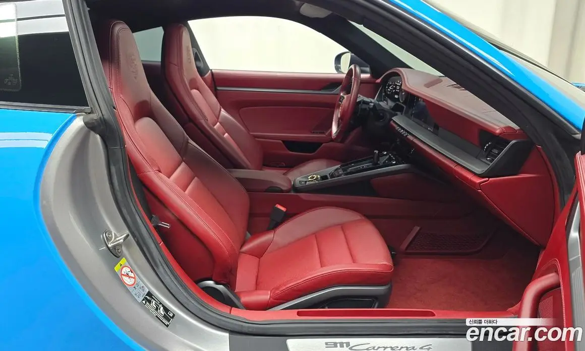 Porsche 911 2020 3.0 автомат (гидро), фото 16 Porsche 911 2020 3.0 автомат (гидро), фото 16