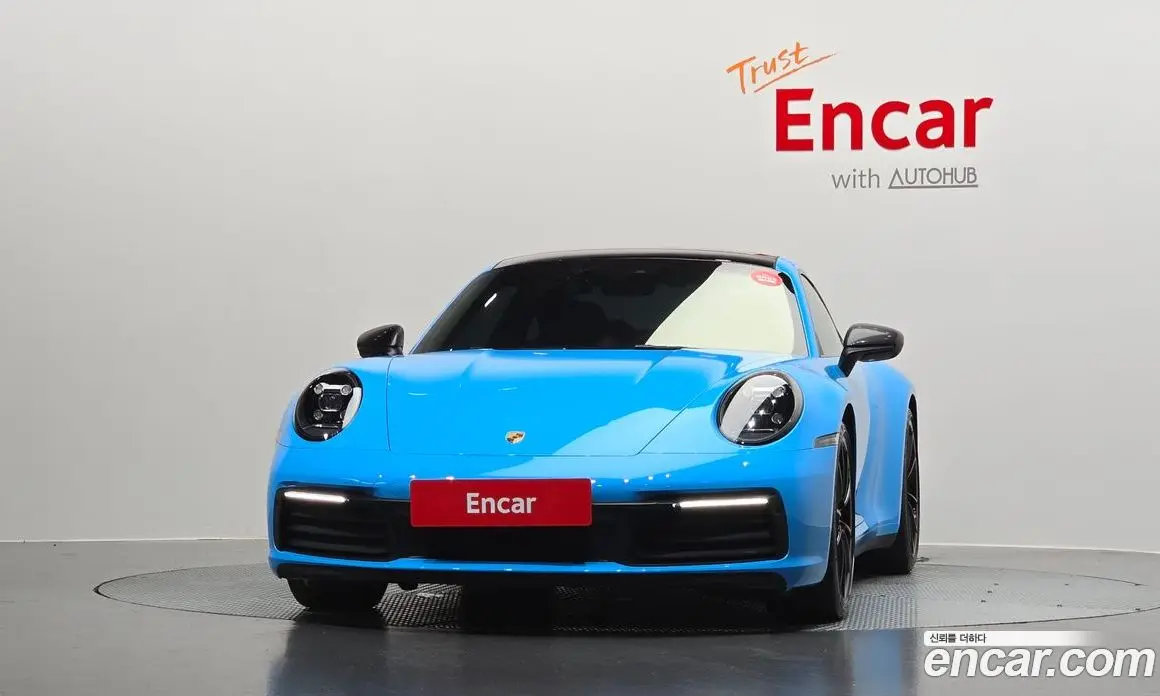 Porsche 911 2020 3.0 автомат (гидро), фото 3 Porsche 911 2020 3.0 автомат (гидро), фото 3