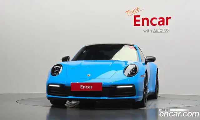 Porsche 911 2020 3.0 автомат (гидро), миниатюра 3 Porsche 911 2020 3.0 автомат (гидро), миниатюра 3