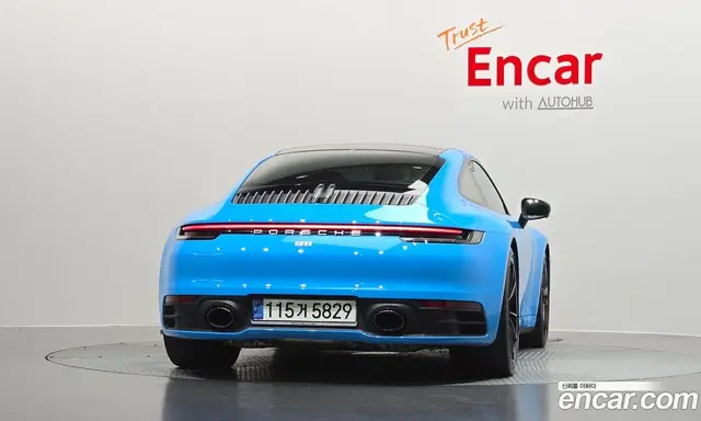 Porsche 911 2020 3.0 автомат (гидро), миниатюра 4 Porsche 911 2020 3.0 автомат (гидро), миниатюра 4