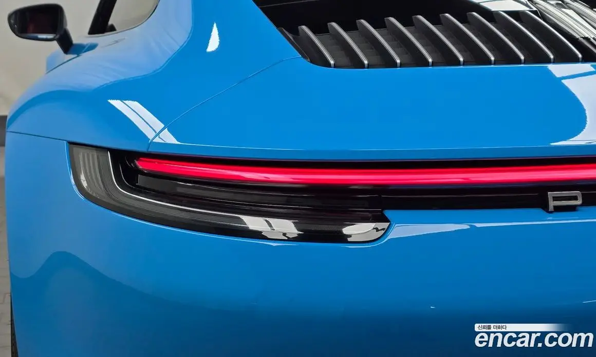 Porsche 911 2020 3.0 автомат (гидро), фото 9 Porsche 911 2020 3.0 автомат (гидро), фото 9