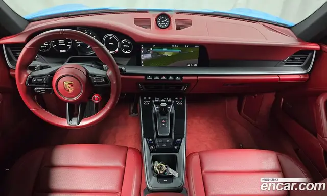 Porsche 911 2020 3.0 автомат (гидро), миниатюра 10 Porsche 911 2020 3.0 автомат (гидро), миниатюра 10