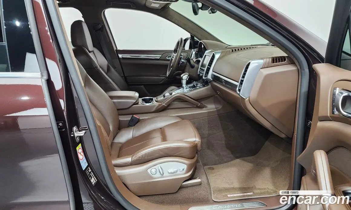 Porsche Cayenne 2015 3.0 автомат (гидро), фото 11