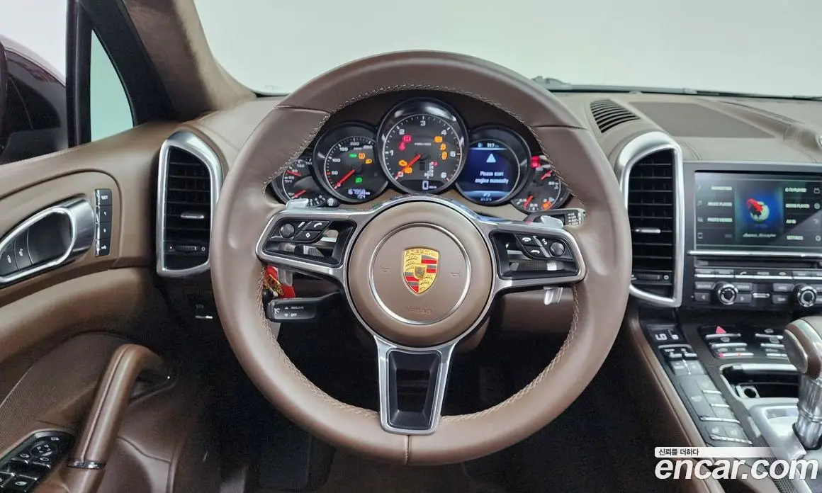 Porsche Cayenne 2015 3.0 автомат (гидро), фото 13