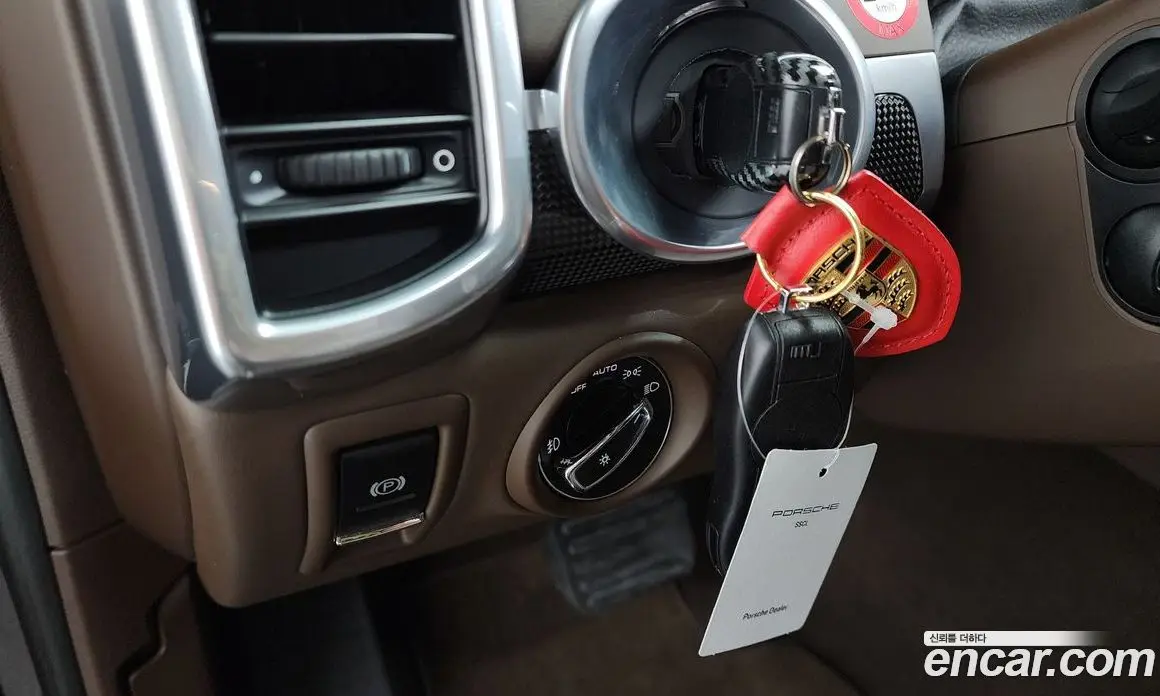 Porsche Cayenne 2015 3.0 автомат (гидро), фото 16