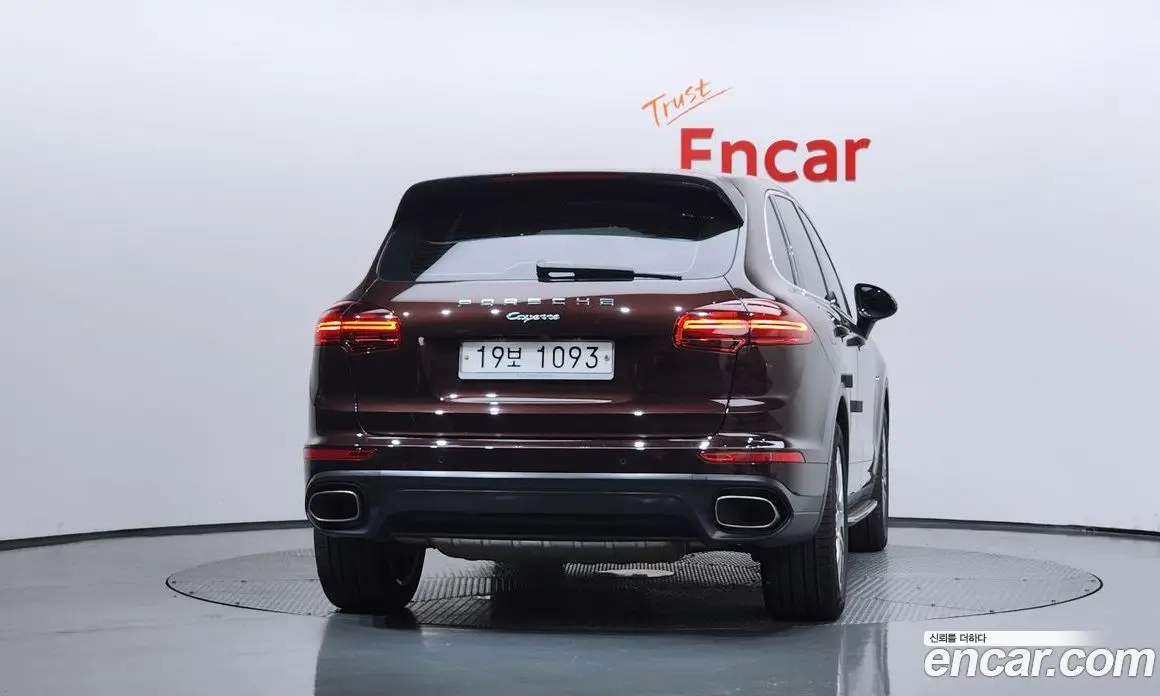 Porsche Cayenne 2015 3.0 автомат (гидро), фото 4