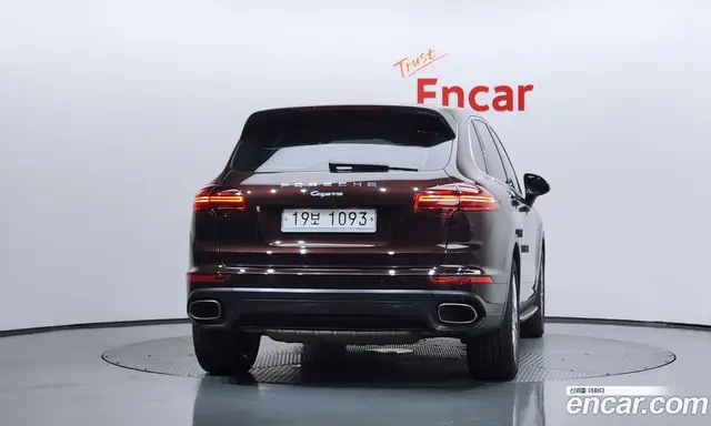 Porsche Cayenne 2015 3.0 автомат (гидро), миниатюра 4