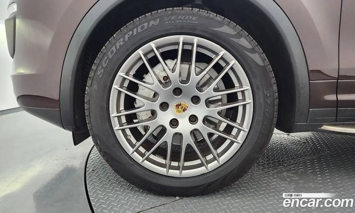 Porsche Cayenne 2015 3.0 автомат (гидро), фото 5