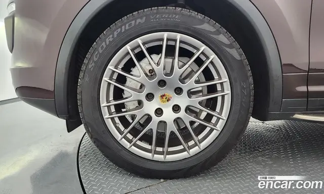Porsche Cayenne 2015 3.0 автомат (гидро), миниатюра 5
