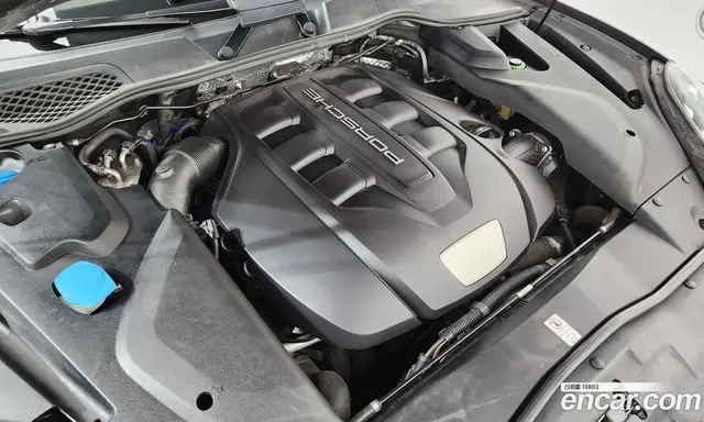 Porsche Cayenne 2015 3.0 автомат (гидро), миниатюра 6