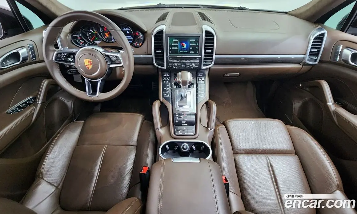 Porsche Cayenne 2015 3.0 автомат (гидро), фото 7