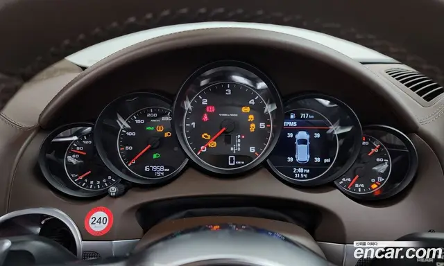 Porsche Cayenne 2015 3.0 автомат (гидро), миниатюра 8