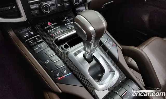 Porsche Cayenne 2015 3.0 автомат (гидро), миниатюра 9