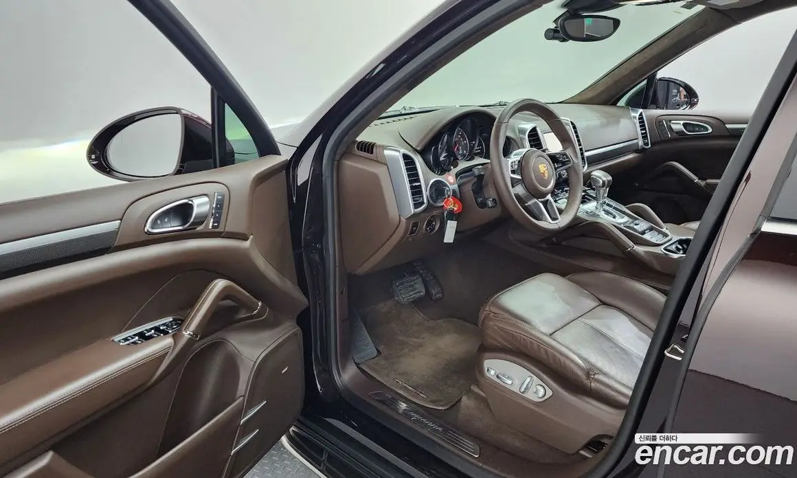 Porsche Cayenne 2015 3.0 автомат (гидро), фото 10