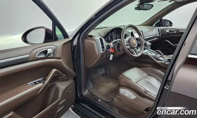 Porsche Cayenne 2015 3.0 автомат (гидро), миниатюра 10
