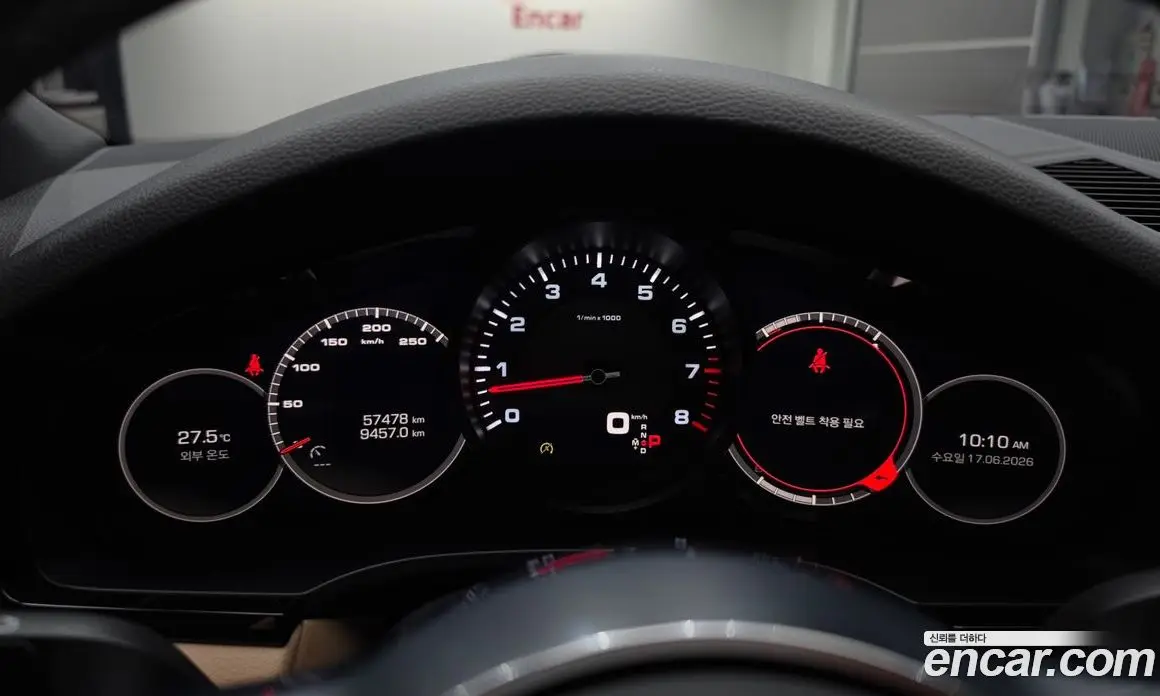 Porsche Cayenne 2019 3.0 автомат (гидро), фото 11