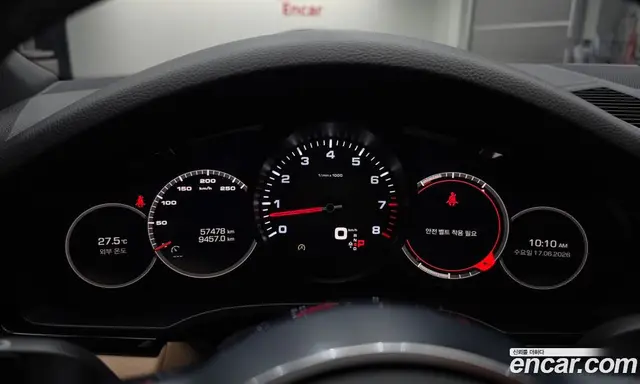 Porsche Cayenne 2019 3.0 автомат (гидро), миниатюра 11