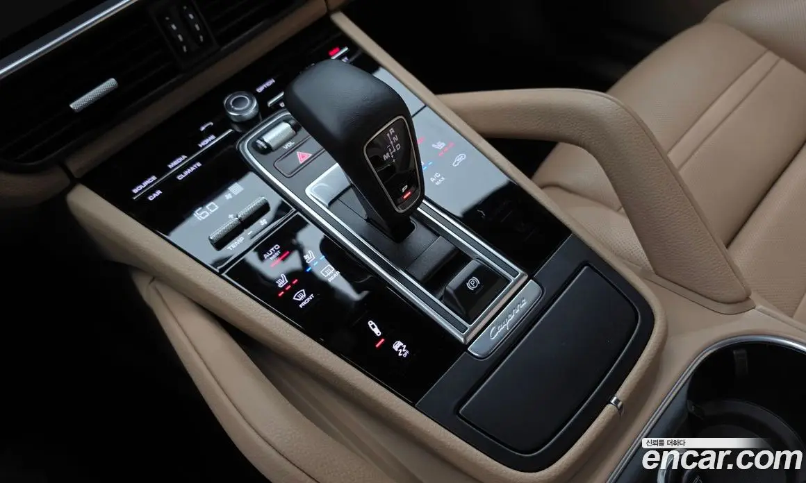 Porsche Cayenne 2019 3.0 автомат (гидро), фото 12
