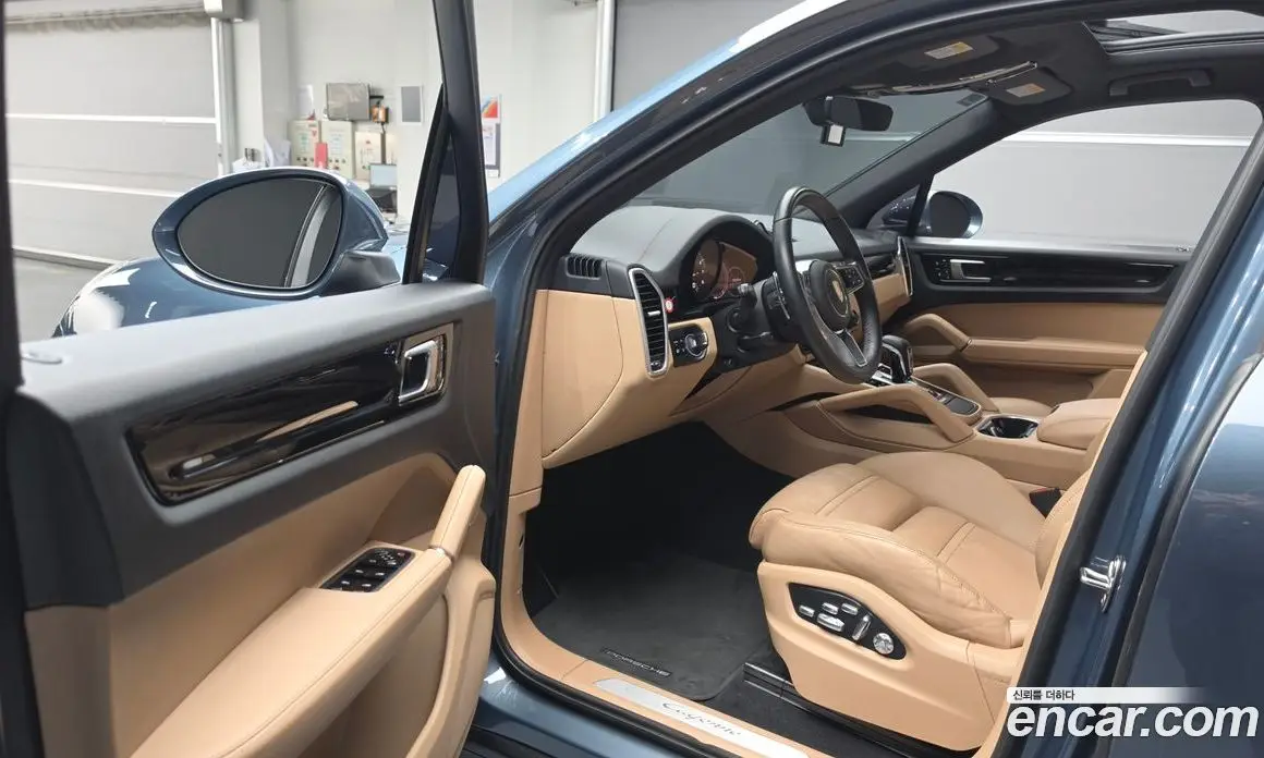 Porsche Cayenne 2019 3.0 автомат (гидро), фото 13
