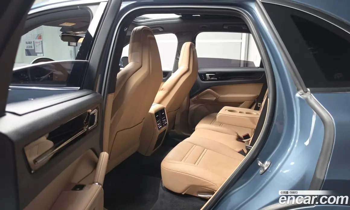 Porsche Cayenne 2019 3.0 автомат (гидро), фото 16