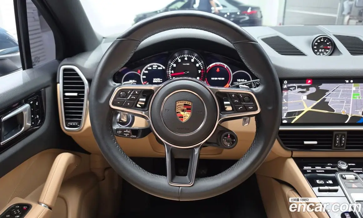 Porsche Cayenne 2019 3.0 автомат (гидро), фото 19