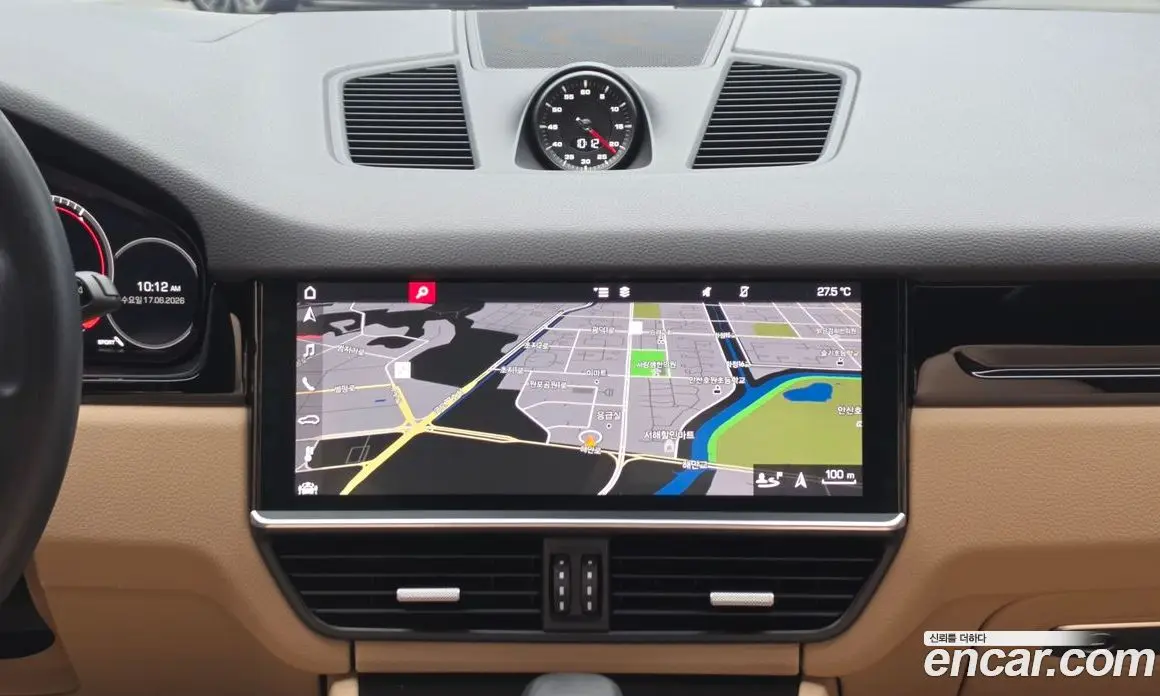 Porsche Cayenne 2019 3.0 автомат (гидро), фото 20