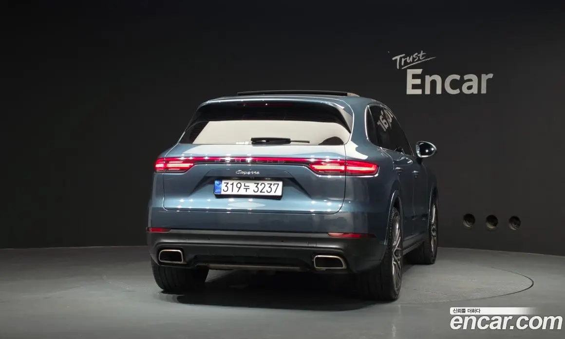 Porsche Cayenne 2019 3.0 автомат (гидро), фото 4