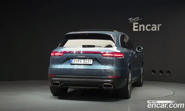 Porsche Cayenne 2019 3.0 автомат (гидро), миниатюра 4