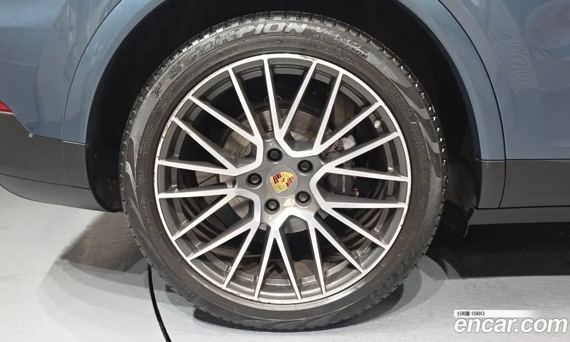 Porsche Cayenne 2019 3.0 автомат (гидро), фото 5