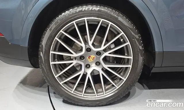 Porsche Cayenne 2019 3.0 автомат (гидро), миниатюра 5