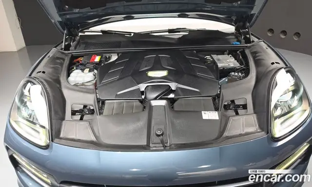 Porsche Cayenne 2019 3.0 автомат (гидро), миниатюра 6