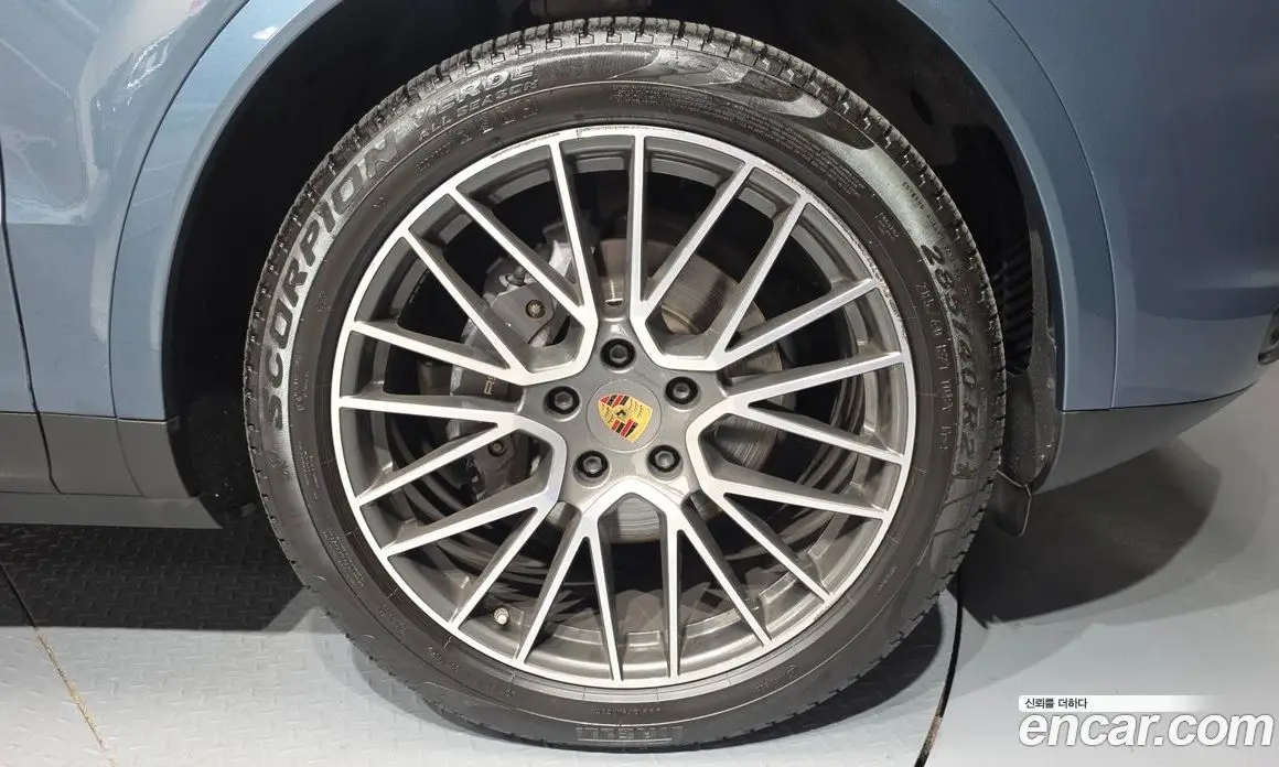 Porsche Cayenne 2019 3.0 автомат (гидро), фото 7