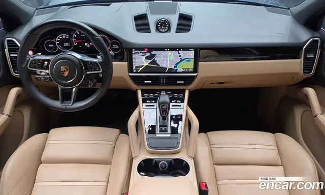 Porsche Cayenne 2019 3.0 автомат (гидро), миниатюра 10