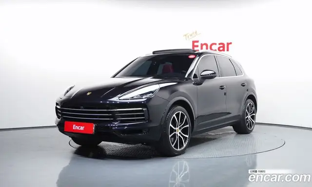 Porsche Cayenne, 2019, 34 119 км