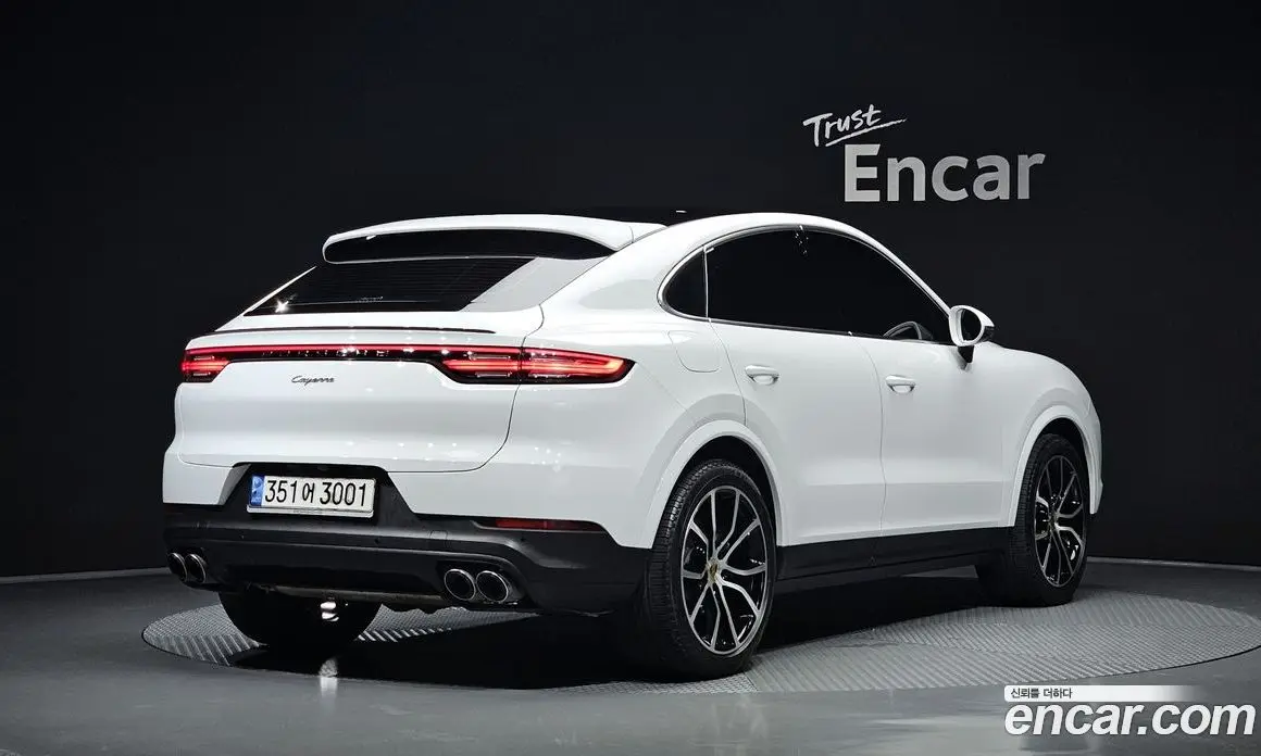 Porsche Cayenne 2020 3.0 автомат (гидро), фото 1 Porsche Cayenne 2020 3.0 автомат (гидро), фото 1
