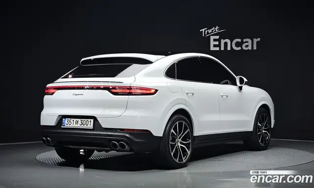 Porsche Cayenne, 2020, 62 893 км