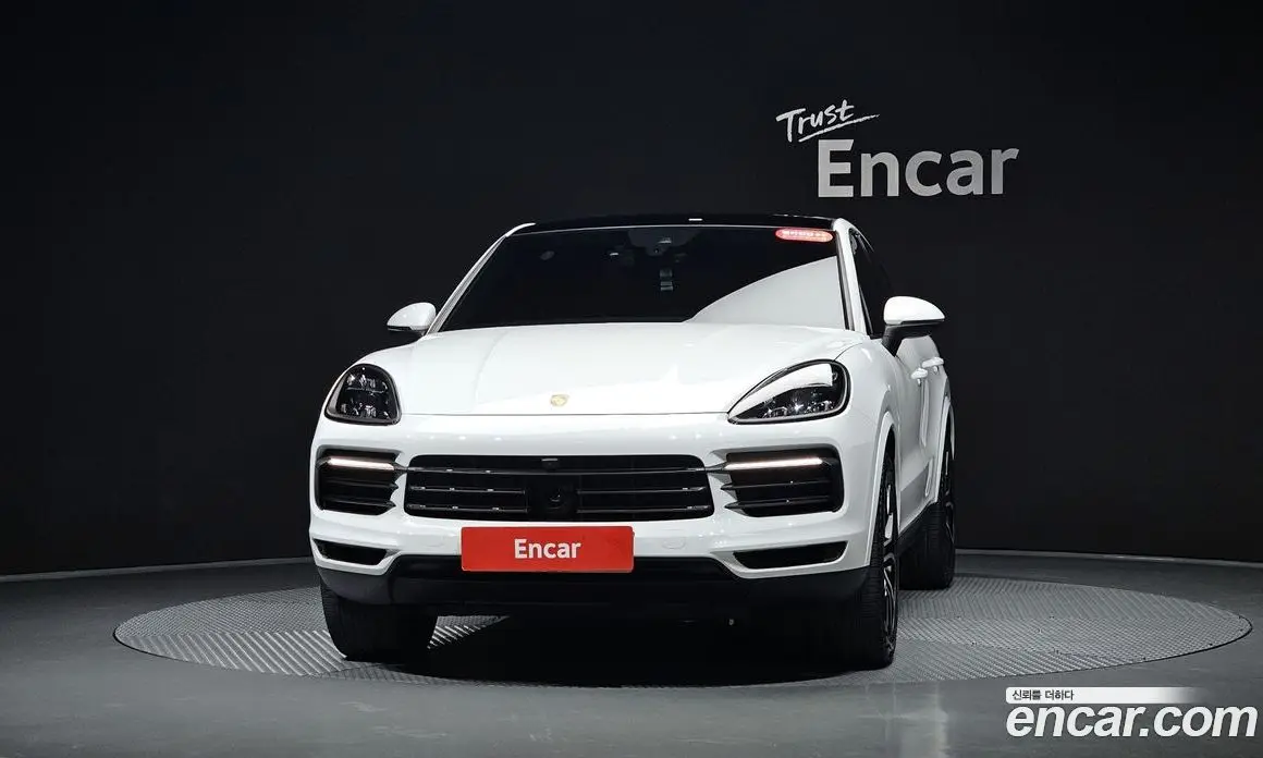 Porsche Cayenne 2020 3.0 автомат (гидро), фото 2 Porsche Cayenne 2020 3.0 автомат (гидро), фото 2