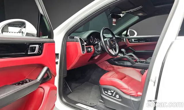 Porsche Cayenne 2020 3.0 автомат (гидро), миниатюра 12