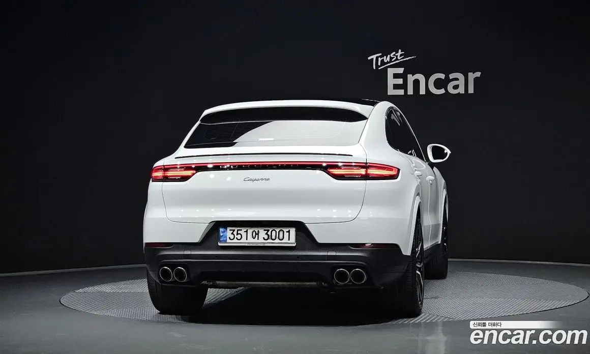 Porsche Cayenne 2020 3.0 автомат (гидро), фото 3 Porsche Cayenne 2020 3.0 автомат (гидро), фото 3