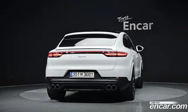 Porsche Cayenne 2020 3.0 автомат (гидро), миниатюра 3 Porsche Cayenne 2020 3.0 автомат (гидро), миниатюра 3